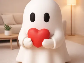 The Love Ghost