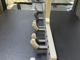 Tool Holder - Double Row of Hooks-4