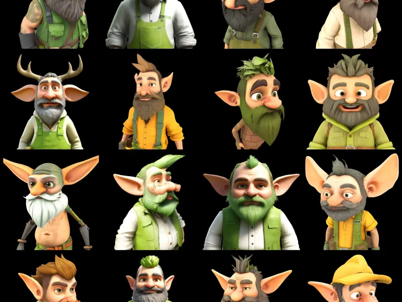 Gnome Squad: Garden Guardians