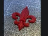 Fleur de lis-0