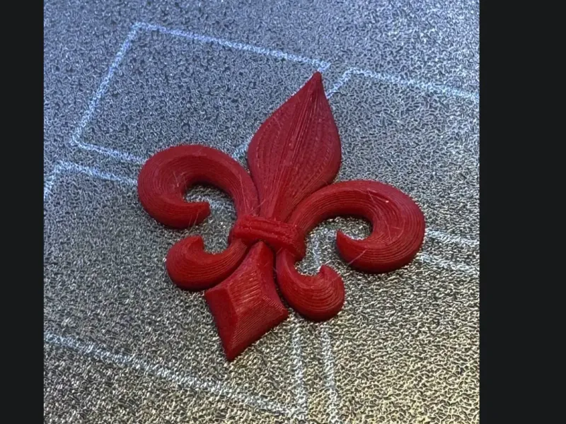 Fleur de lis