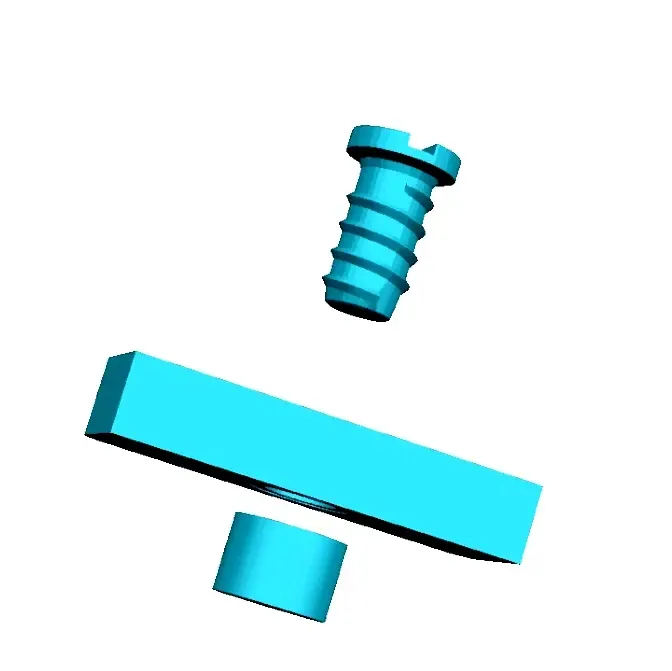 Threaded Inserting Quick Set Up Items V2