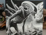 Hueforge Alien-2