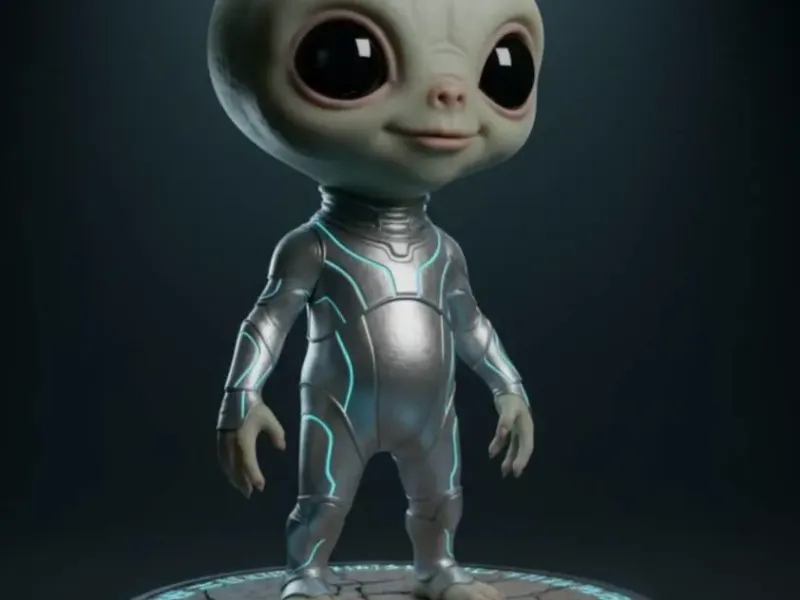 Alien -Os Gnomos de Cansullo (O Caso Cansullo)