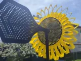 Sunflower Windmill - Customizable System-0