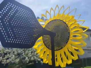 Sunflower Windmill - Customizable System