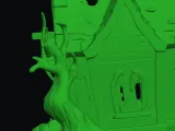 Заброшенный дом-2