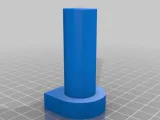 Bench clamp flat-round-0