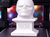 Busto de Vecna-STRANGER THINGS-3