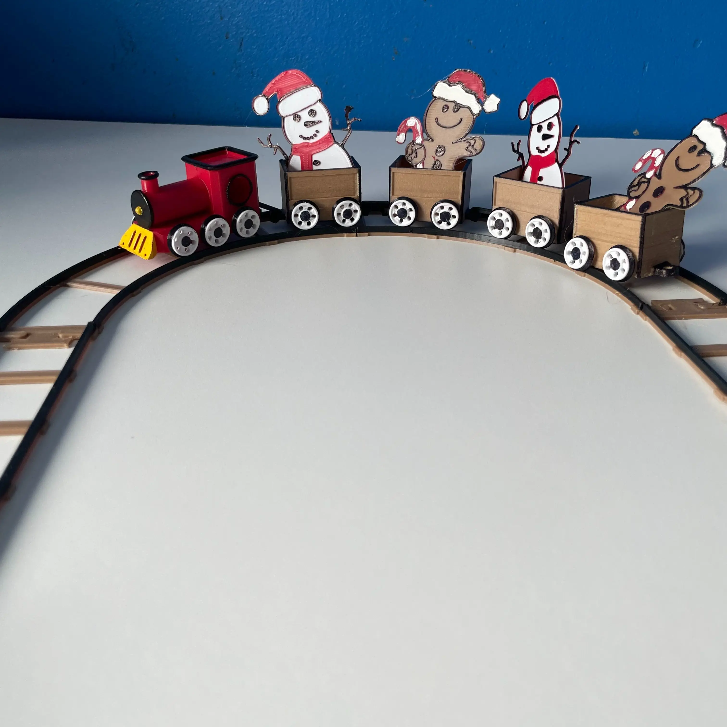 Santa's Christmas Express Train