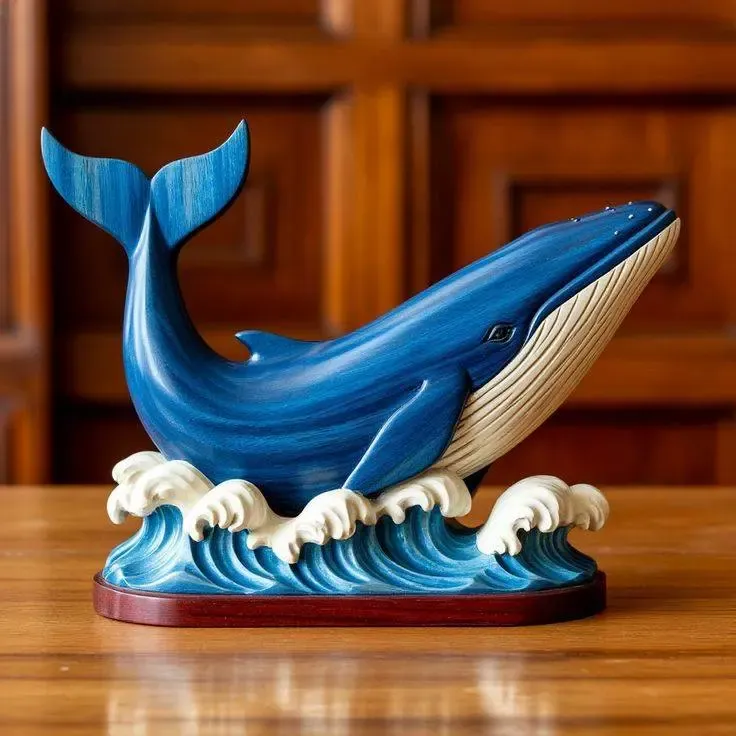 ballena azul