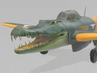 Bombardiro Crocodilo