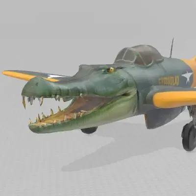 Bombardiro Crocodilo
