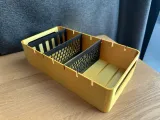 Organizer with adjustable dividers-4