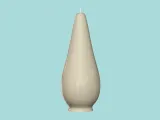 Candle Mold A06 - Molding Maker Wick Template-2