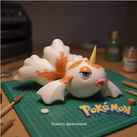 GOLDEEN POKEMON