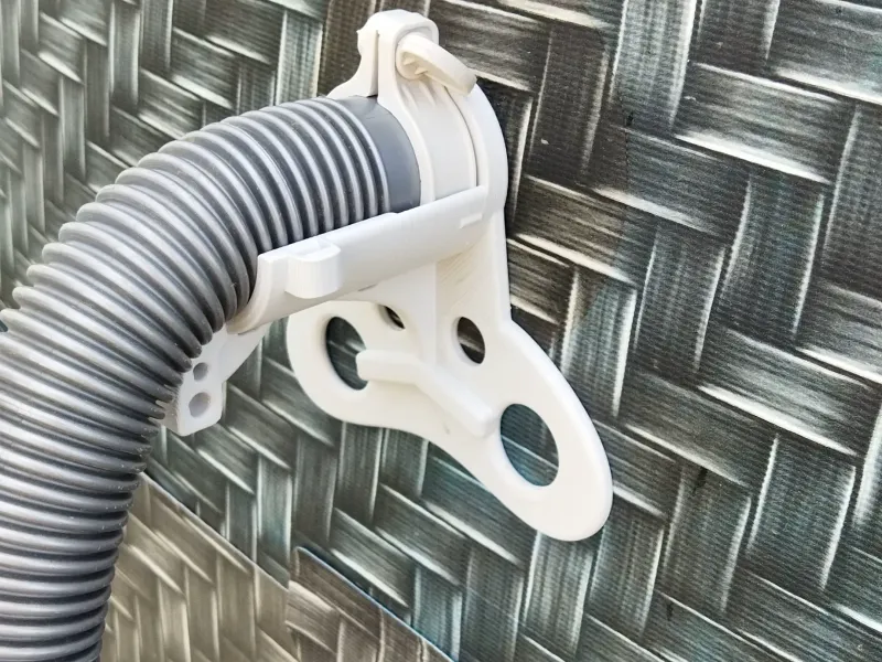 Support tuyaux pour piscine INTEX. Taille universelle