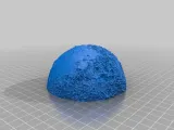 Moon Paperweights -4