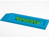 creality scraper -0