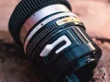 Nikon Lens to Fuji X camera adapter with locking pin-0