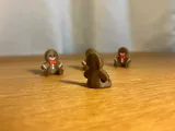 Mini Sitting Gingerbread Man-3