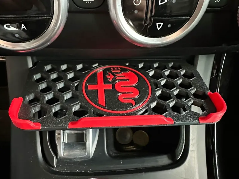 ALFA ROMEO GIULIETTA STAND PHONE