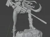 Yoko Littner-1