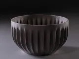 Ribbed planter 01-4