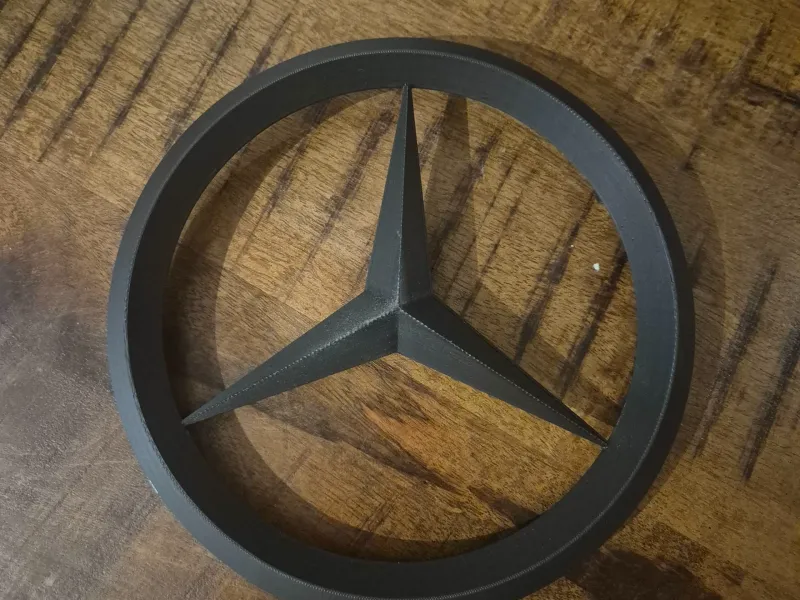 Mercedes Logo