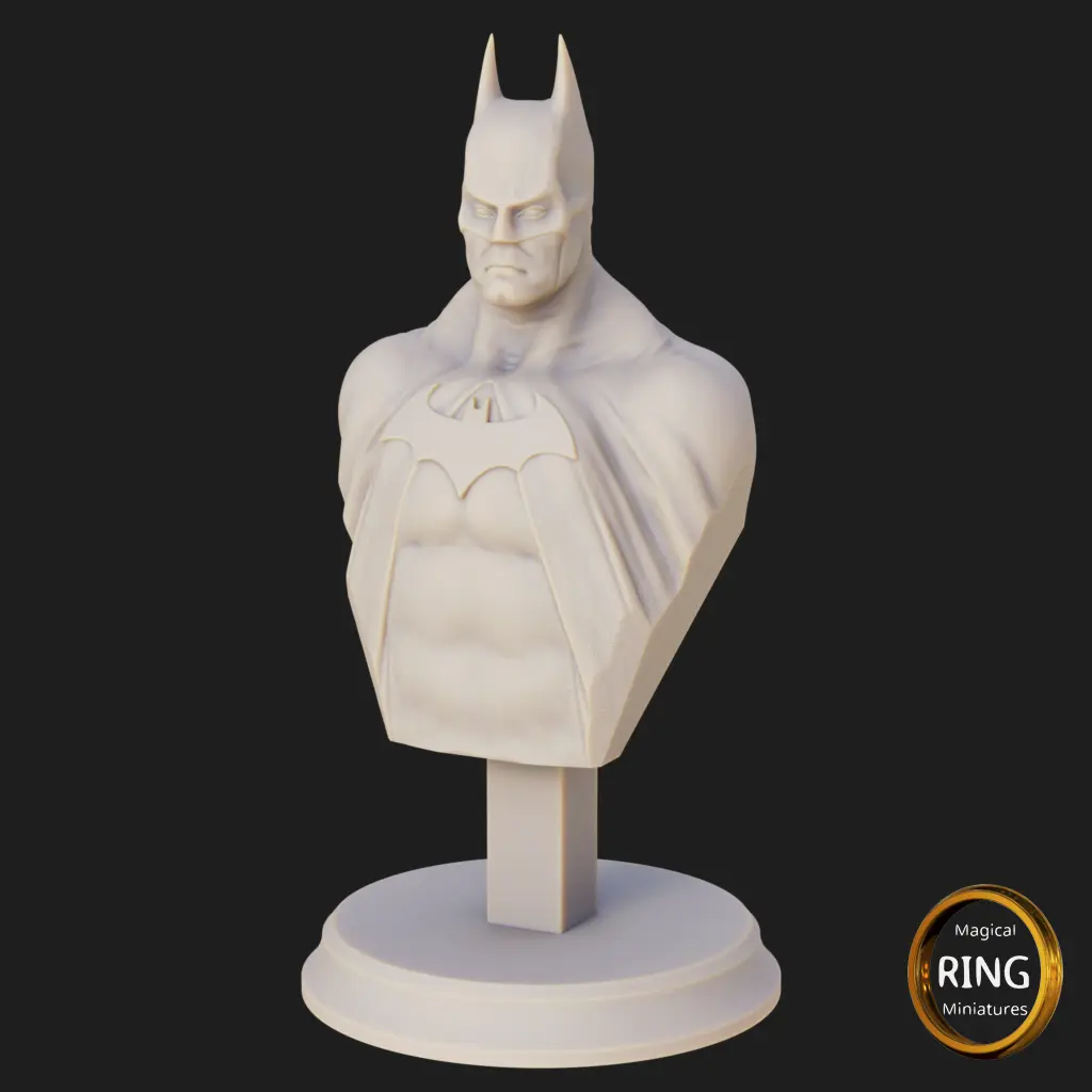 BATMAN bust