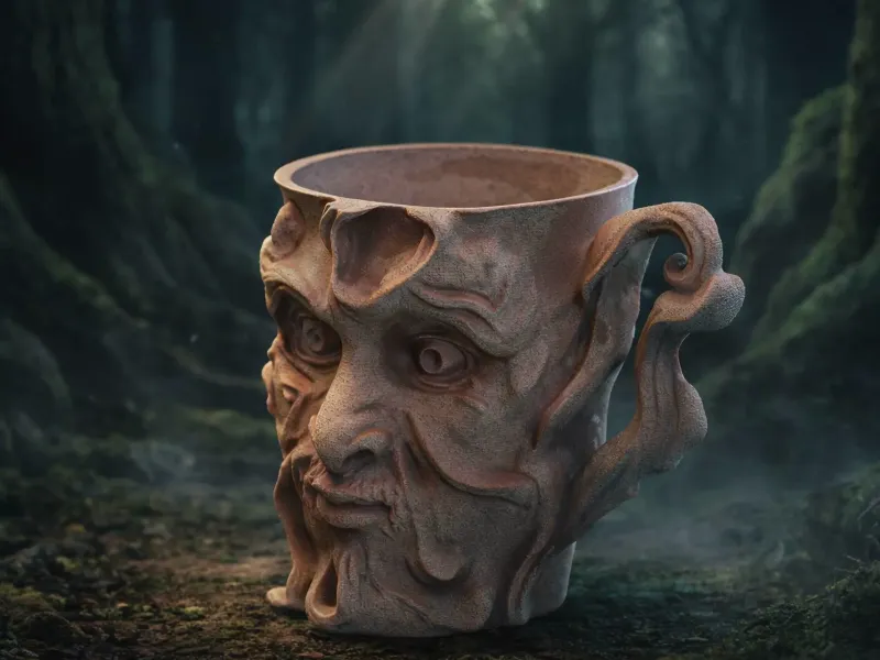 Tazza del Demone