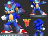 Mega Sonic-1