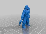 Mutant Raiders (28mm/32mm scale)-2