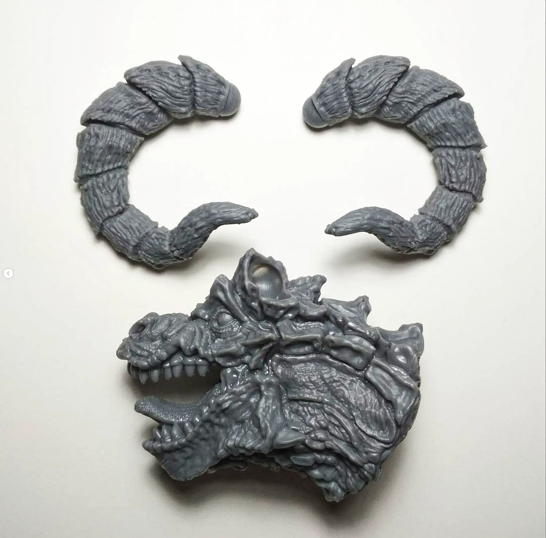Dragon Head Trophy