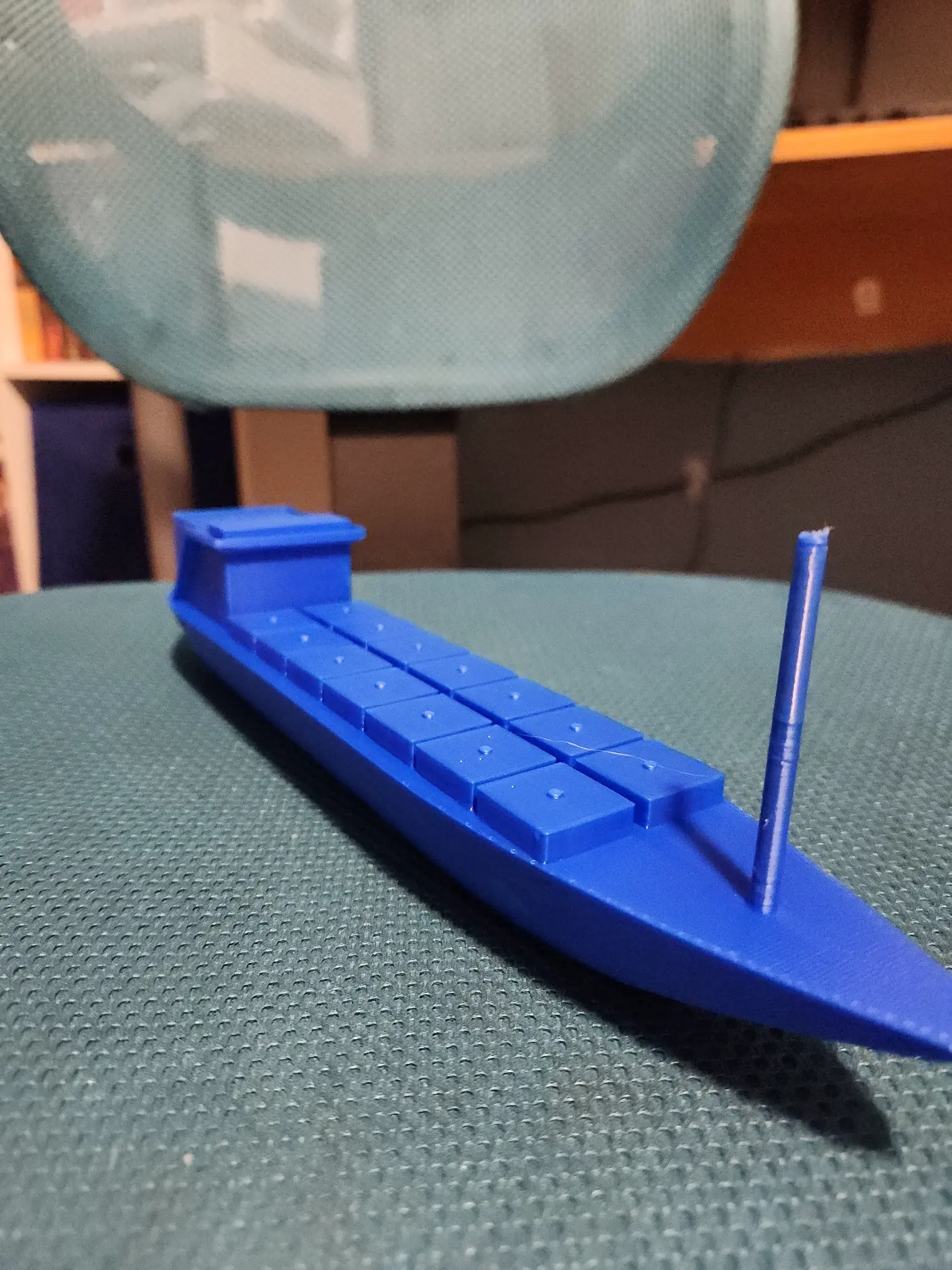 3D Printer Files | 3MF File | Oil tanker | Creality Cloud