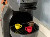 Porte-clés mini tasse à café-1