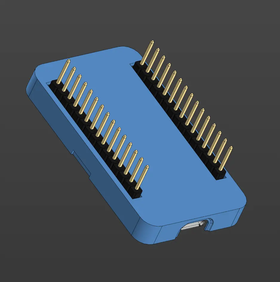 ESP32 30pin devkit case