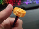 Stars Wheel Pencil Spinner-1
