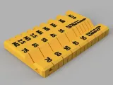 Medidor tornillos metrica-1