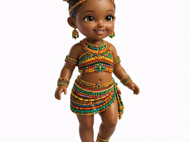 Baby meisje