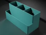 IKEA Skadis wall organizer #01-0