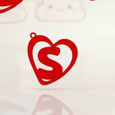 Keychan Corazon S
