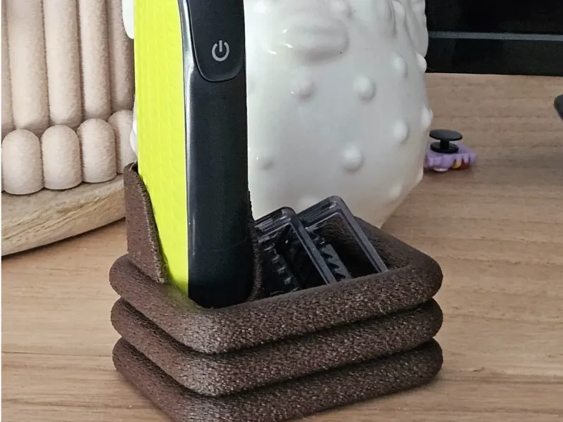 Philips OneBlade-stand
