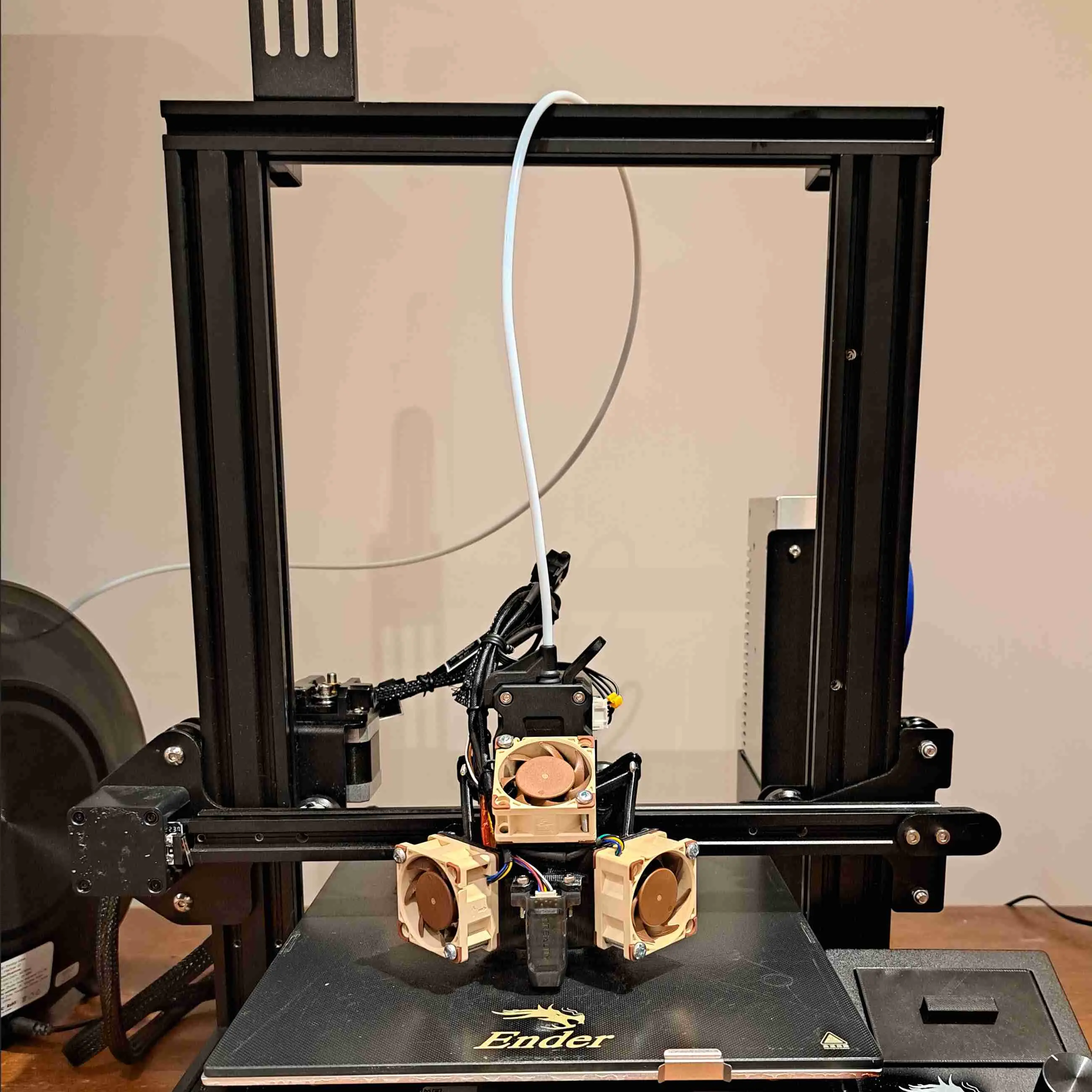 NEOFLOW DUCT (ENDER NEO FAN DUCT)