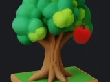 Albadal - Tree with fruit-1