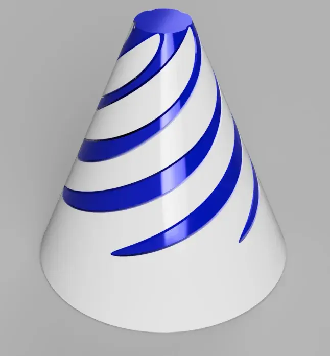 Spiral Fidget