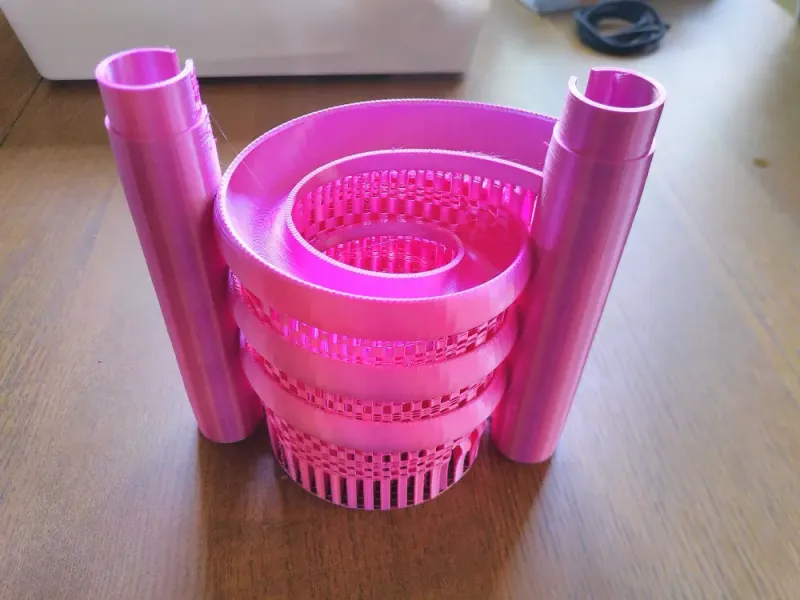 Marbleworks Compatible - Triple Loop Towers