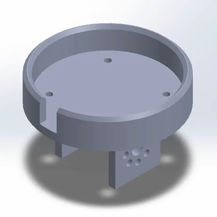Part Lidar RPLidar A2M8