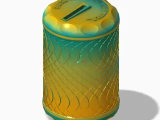 Coin Bank