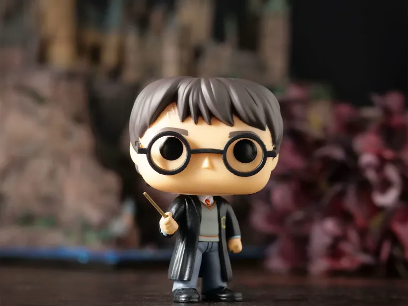 Harry Potter FUNKO POP